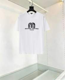 Picture of Miu Miu T Shirts Short _SKUMiumiuM-3XLaatx316243